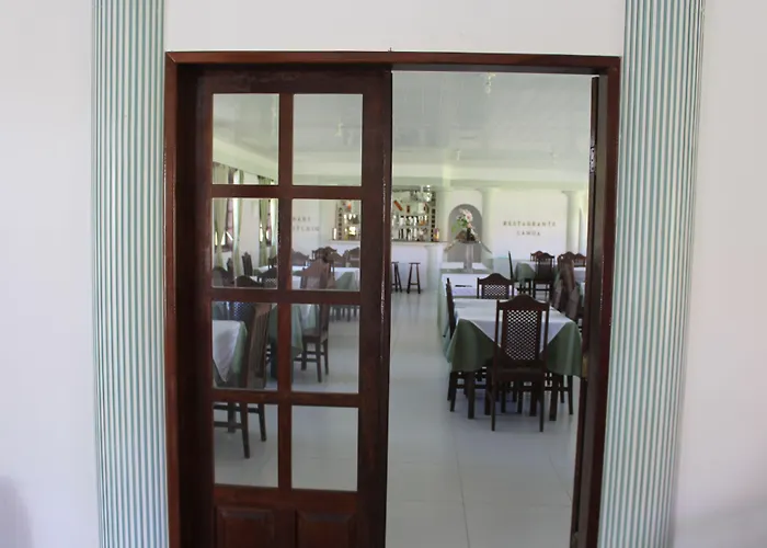 Hotel Praia Do Conde